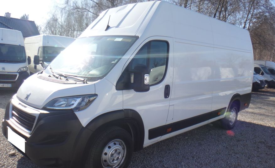 Peugeot LIFT BOXER L4H3 MAXI LONG XXL JUMBO 2023 klima pdc tempomat 129tys km zdjęcie 1