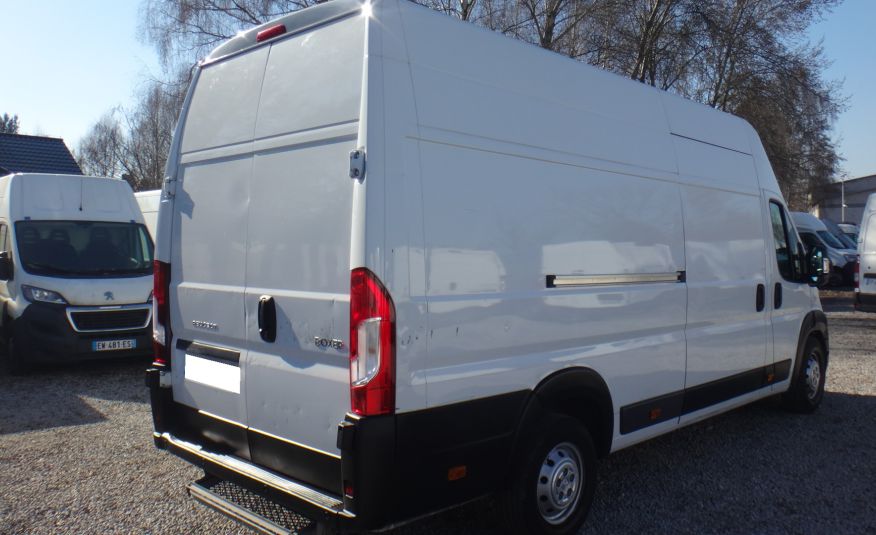 Peugeot LIFT BOXER L4H3 MAXI LONG XXL JUMBO 2023 klima pdc tempomat 129tys km zdjęcie 4