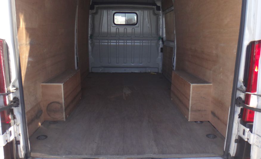 Peugeot LIFT BOXER L4H3 MAXI LONG XXL JUMBO 2023 klima pdc tempomat 129tys km zdjęcie 5