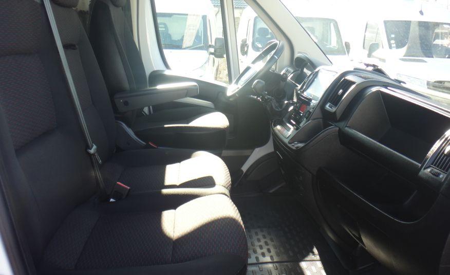 Peugeot LIFT BOXER L4H3 MAXI LONG XXL JUMBO 2023 klima pdc tempomat 129tys km zdjęcie 6