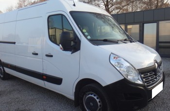 Renault MASTER LIFT L3H2 MAX 2019 klima pdc navi temppomat telefon 130KM