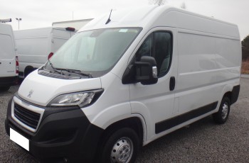 Peugeot LIFT BOXER L2H2 2021 klima navi kamera cofania 140KM ładny IDEALNY