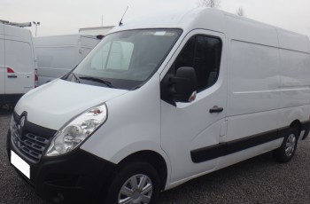 Renault MASTER LIFT L2H2 2019 klima pdc tempomat navi kamera cofania 130KM
