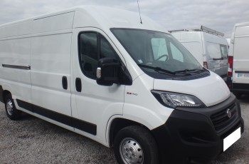 Fiat LIFT DUCATO L3H2 MAX 2020 klima pdc LED kamera cofania tempomat telefon 2.3 140KM