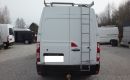 Renault MASTER LIFT L3H2 MAX 2017 doka dubel kabina 7-os klima navi pdc bagażnik z drabinką 170KM zdjęcie 5