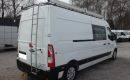 Renault MASTER LIFT L3H2 MAX 2017 doka dubel kabina 7-os klima navi pdc bagażnik z drabinką 170KM zdjęcie 6