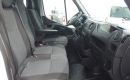Renault MASTER LIFT L3H2 MAX 2017 doka dubel kabina 7-os klima navi pdc bagażnik z drabinką 170KM zdjęcie 12