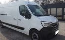 Renault LIFT MASTER IV L3H2 MAX 2020 klima navi pdc tempomat full opcja ładna zabudowa + rozkładany najazd rampa zdjęcie 3