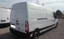 Renault LIFT MASTER IV L3H2 MAX 2020 klima navi pdc tempomat full opcja ładna zabudowa + rozkładany najazd rampa zdjęcie 6