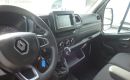 Renault LIFT MASTER IV L3H2 MAX 2020 klima navi pdc tempomat full opcja ładna zabudowa + rozkładany najazd rampa zdjęcie 10