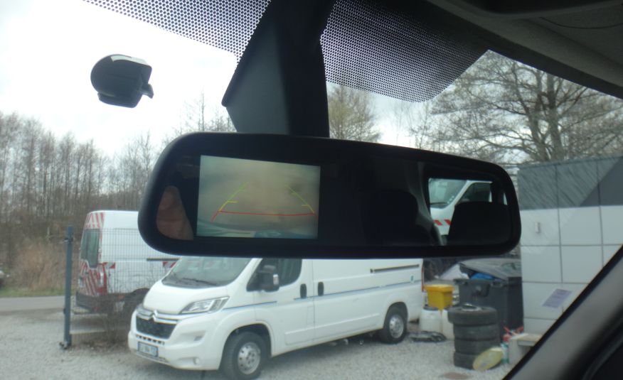 Renault MASTER LIFR brygadówka doka dubel kabina 7-os klima kamera cofania 2017rok zdjęcie 6