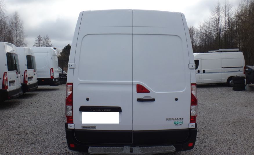 Renault LIFT MASTER IV L3H2 MAX brygadówka doka dubel kabina 6-os klima pdc kamera cofania zdjęcie 5