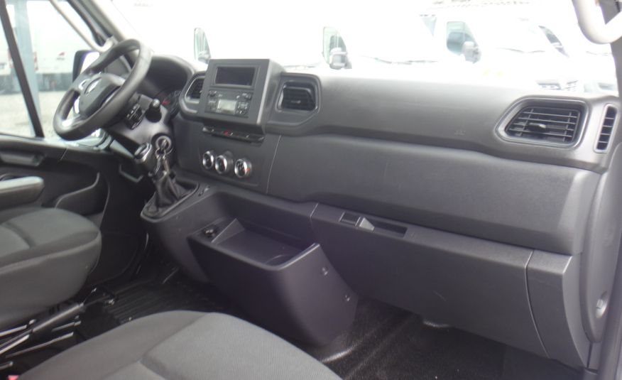 Renault LIFT MASTER IV L3H2 MAX brygadówka doka dubel kabina 6-os klima pdc kamera cofania zdjęcie 8