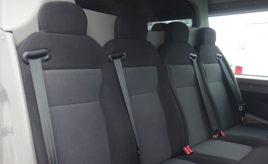 Renault LIFT MASTER IV L3H2 MAX brygadówka doka dubel kabina 6-os klima pdc kamera cofania zdjęcie 9