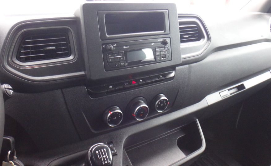 Renault LIFT MASTER IV L3H2 MAX brygadówka doka dubel kabina 6-os klima pdc kamera cofania zdjęcie 11