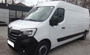 Renault LIFT MASTER IV L3H2 MAX 2024 klima navi pdc pneumatyczny fotel kamera cofania zdjęcie 1