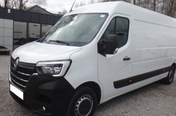 Renault LIFT MASTER IV L3H2 MAX 2024 klima navi pdc pneumatyczny fotel kamera cofania