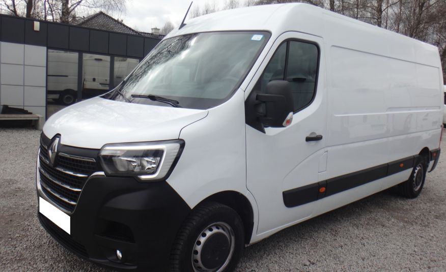Renault LIFT MASTER IV L3H2 MAX 2024 klima navi pdc pneumatyczny fotel kamera cofania zdjęcie 1