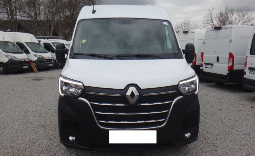 Renault LIFT MASTER IV L3H2 MAX 2024 klima navi pdc pneumatyczny fotel kamera cofania zdjęcie 2