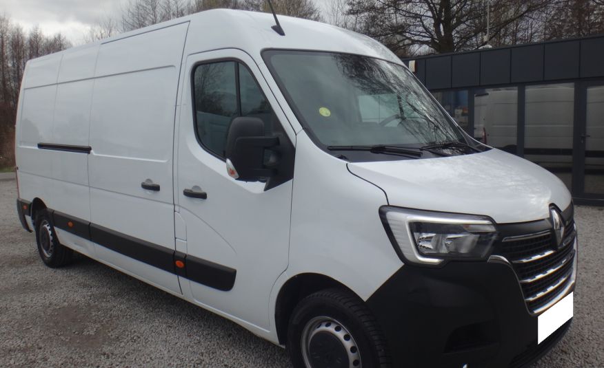 Renault LIFT MASTER IV L3H2 MAX 2024 klima navi pdc pneumatyczny fotel kamera cofania zdjęcie 3