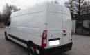 Renault LIFT MASTER IV L3H2 MAX 2024 klima navi pdc pneumatyczny fotel kamera cofania zdjęcie 4
