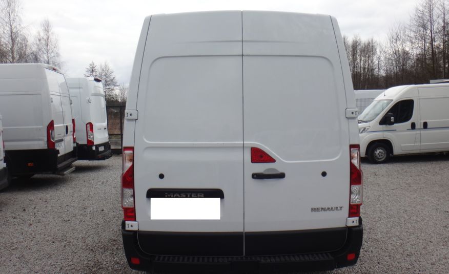 Renault LIFT MASTER IV L3H2 MAX 2024 klima navi pdc pneumatyczny fotel kamera cofania zdjęcie 5