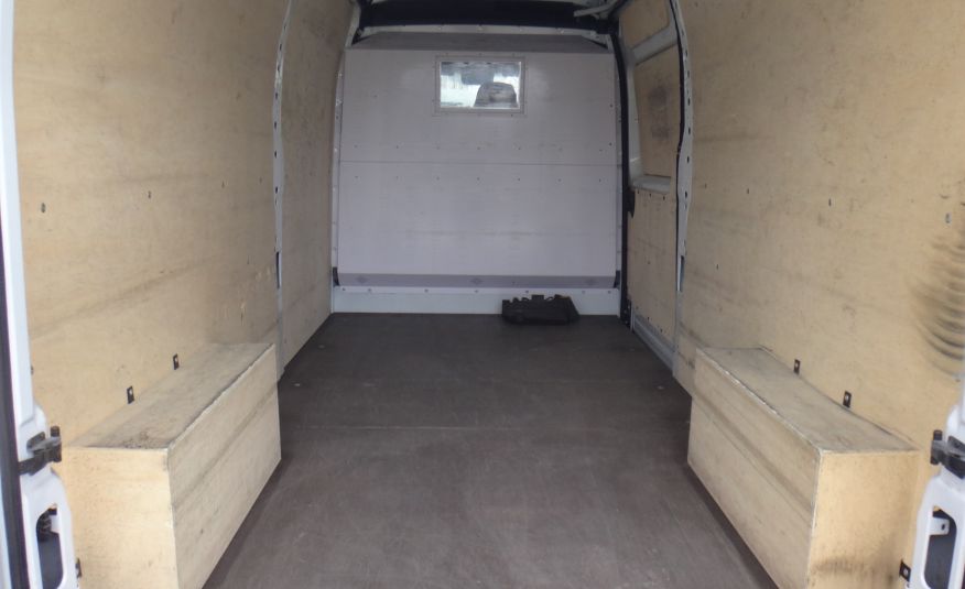 Renault LIFT MASTER IV L3H2 MAX 2024 klima navi pdc pneumatyczny fotel kamera cofania zdjęcie 7