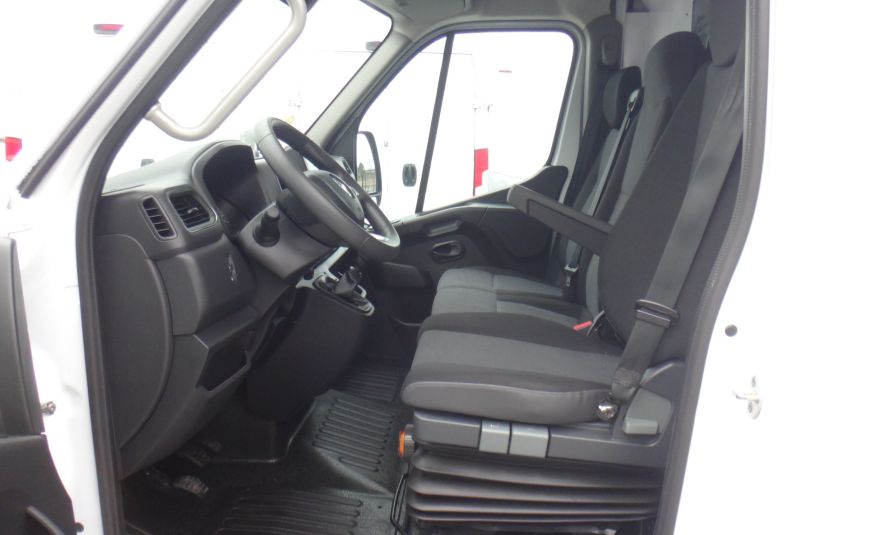 Renault LIFT MASTER IV L3H2 MAX 2024 klima navi pdc pneumatyczny fotel kamera cofania zdjęcie 8