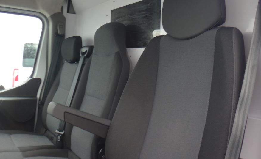 Renault LIFT MASTER IV L3H2 MAX 2024 klima navi pdc pneumatyczny fotel kamera cofania zdjęcie 9