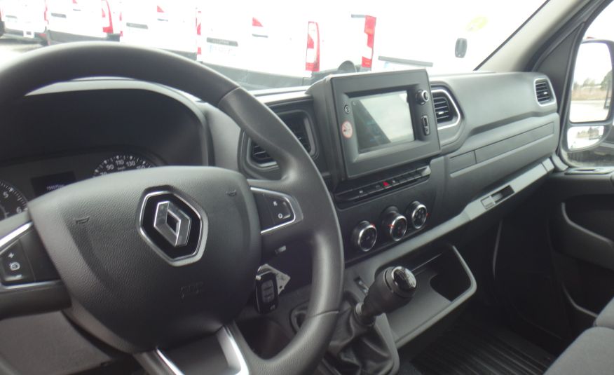 Renault LIFT MASTER IV L3H2 MAX 2024 klima navi pdc pneumatyczny fotel kamera cofania zdjęcie 10