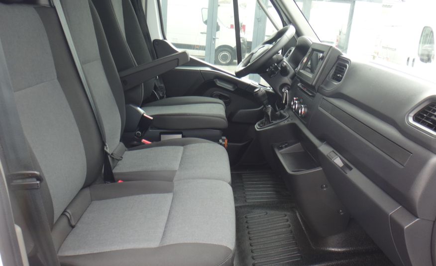 Renault LIFT MASTER IV L3H2 MAX 2024 klima navi pdc pneumatyczny fotel kamera cofania zdjęcie 11