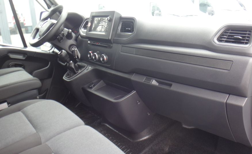 Renault LIFT MASTER IV L3H2 MAX 2024 klima navi pdc pneumatyczny fotel kamera cofania zdjęcie 12