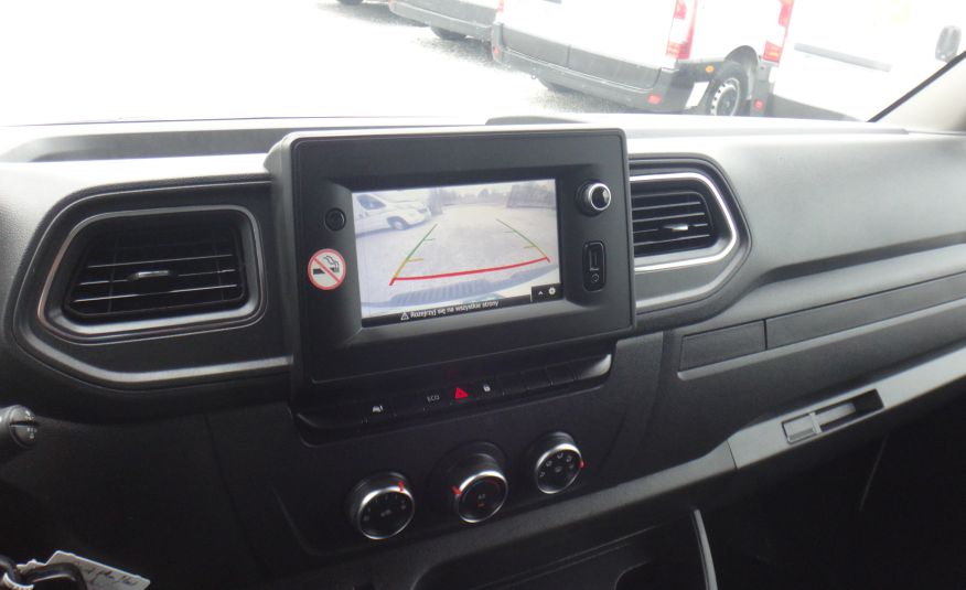 Renault LIFT MASTER IV L3H2 MAX 2024 klima navi pdc pneumatyczny fotel kamera cofania zdjęcie 13