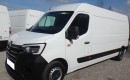 Renault MASTER IV L3H2 MAX 2020 klima LED pdc telefon tempomat 211tys km ŁADNY zdjęcie 1