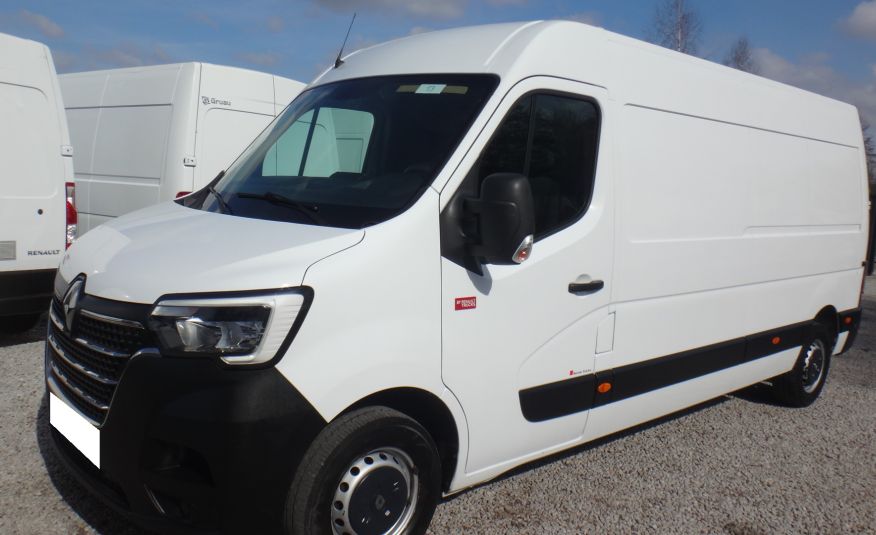 Renault MASTER IV L3H2 MAX 2020 klima LED pdc telefon tempomat 211tys km ŁADNY zdjęcie 1