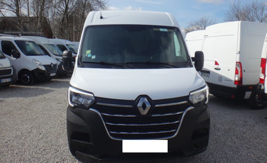 Renault MASTER IV L3H2 MAX 2020 klima LED pdc telefon tempomat 211tys km ŁADNY zdjęcie 2