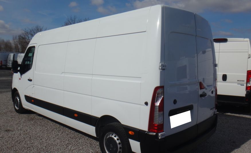 Renault MASTER IV L3H2 MAX 2020 klima LED pdc telefon tempomat 211tys km ŁADNY zdjęcie 4
