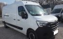 Renault MASTER IV L3H2 MAX 2020 klima LED pdc telefon tempomat 211tys km ŁADNY zdjęcie 3