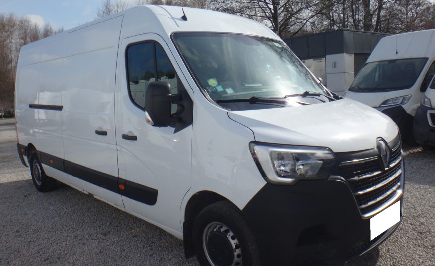 Renault MASTER IV L3H2 MAX 2020 klima LED pdc telefon tempomat 211tys km ŁADNY zdjęcie 3