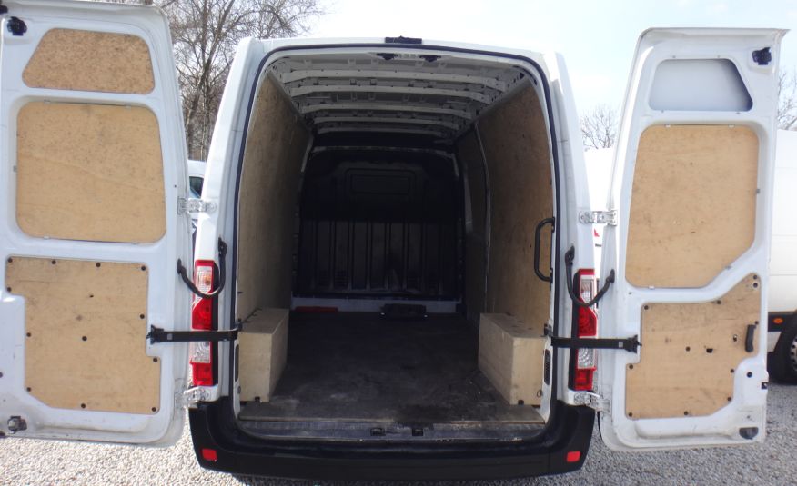 Renault MASTER IV L3H2 MAX 2020 klima LED pdc telefon tempomat 211tys km ŁADNY zdjęcie 7