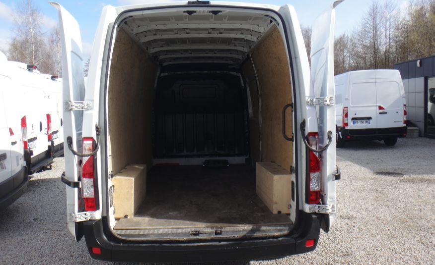 Renault MASTER IV L3H2 MAX 2020 klima LED pdc telefon tempomat 211tys km ŁADNY zdjęcie 9