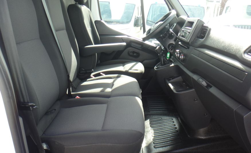 Renault MASTER IV L3H2 MAX 2020 klima LED pdc telefon tempomat 211tys km ŁADNY zdjęcie 10