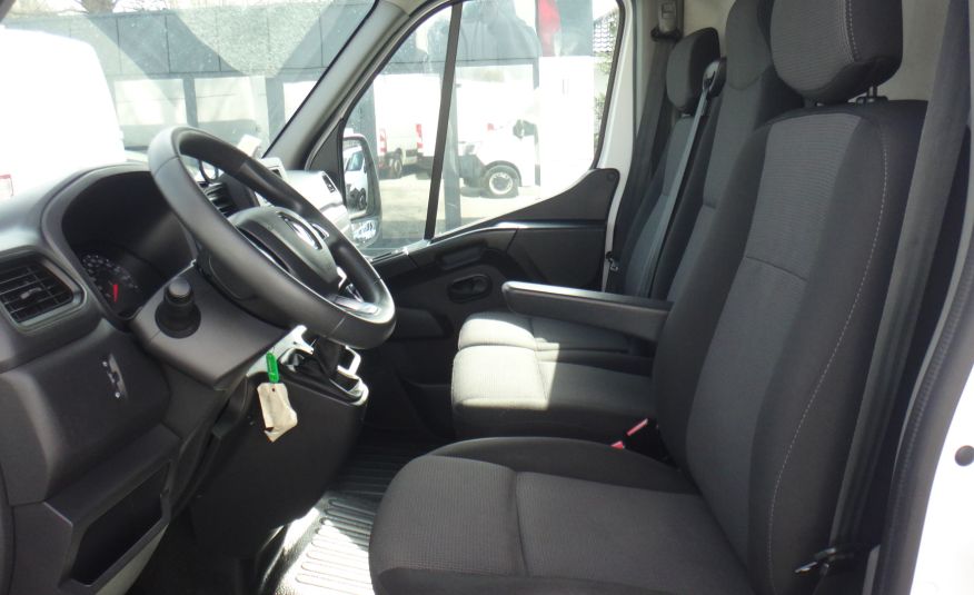 Renault MASTER IV L3H2 MAX 2020 klima LED pdc telefon tempomat 211tys km ŁADNY zdjęcie 12