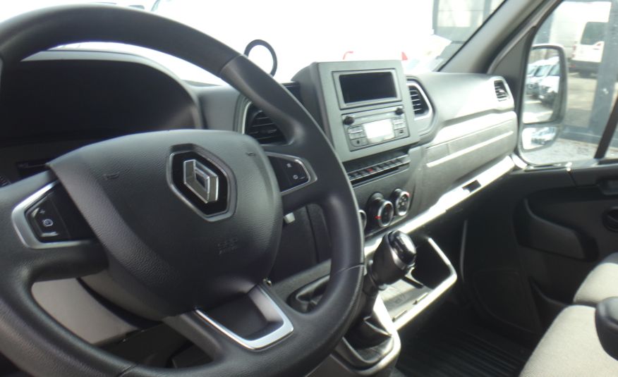 Renault MASTER IV L3H2 MAX 2020 klima LED pdc telefon tempomat 211tys km ŁADNY zdjęcie 13