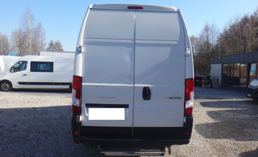 Peugeot LIFT BOXER L4H3 MAXI LONG 2023rok klima pdc navi kamera cofania zdjęcie 3