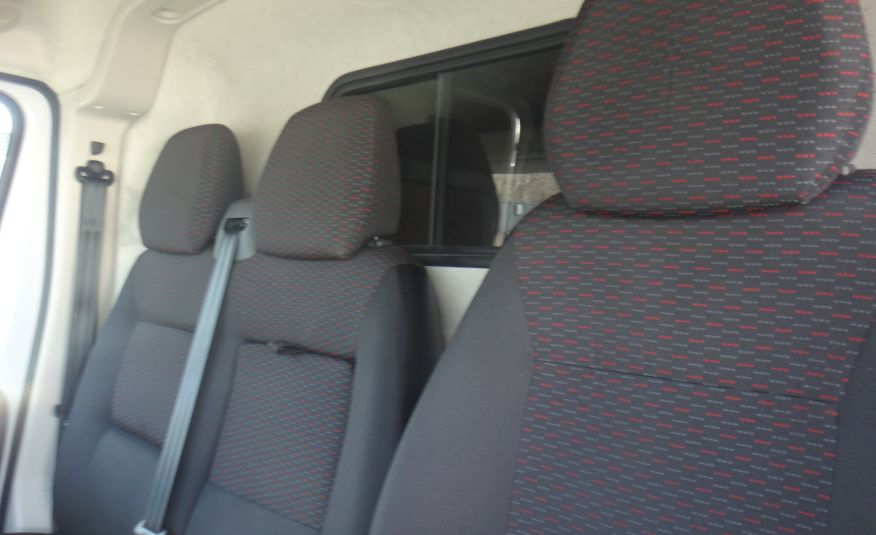 Peugeot LIFT BOXER L4H3 MAXI LONG 2023rok klima pdc navi kamera cofania zdjęcie 10