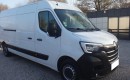 Renault LIFT MASTER IV L3H2 MAX 2022 klima LED tempomat pdc telefon pneumatyczny fotel zdjęcie 1