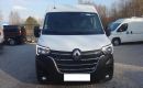 Renault LIFT MASTER IV L3H2 MAX 2022 klima LED tempomat pdc telefon pneumatyczny fotel zdjęcie 2