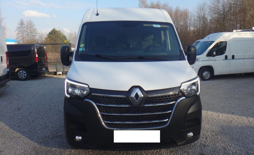 Renault LIFT MASTER IV L3H2 MAX 2022 klima LED tempomat pdc telefon pneumatyczny fotel zdjęcie 2