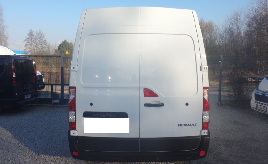 Renault LIFT MASTER IV L3H2 MAX 2022 klima LED tempomat pdc telefon pneumatyczny fotel zdjęcie 5